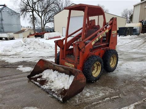 gehl hydracat|Gehl HL4400 Hydracat w/ Ford 134 engine .